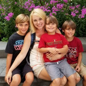 Meet your Posher, Connie